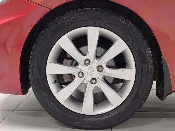 Hyundai Solaris I с пробегом 2012 года, цена 595 000 рублей, 209489 км, хэтчбек, Автокод Объявления