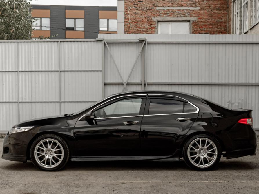 Honda Accord VIII Екатеринбург  - изображение 8