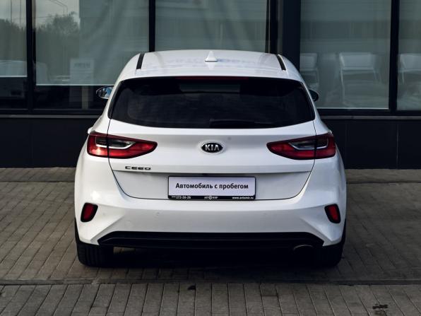 Kia Ceed III с пробегом 2019 года, цена 1 728 000 рублей, 111903 км, хэтчбек, Автокод Объявления