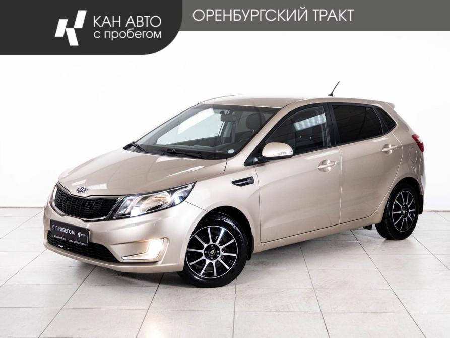 Kia Rio III Казань  - изображение 1