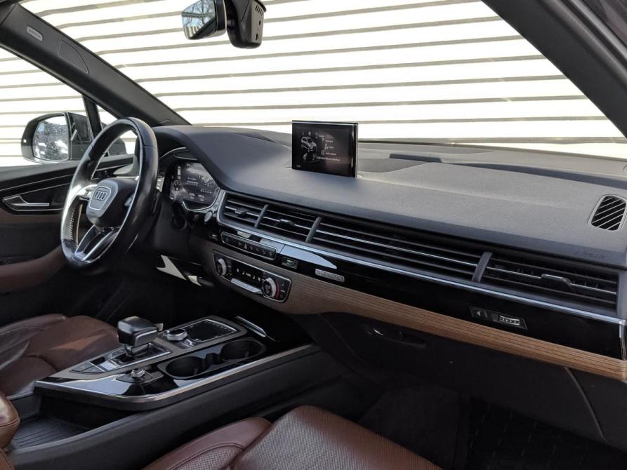 Audi Q7 II (4M) Москва  - изображение 11