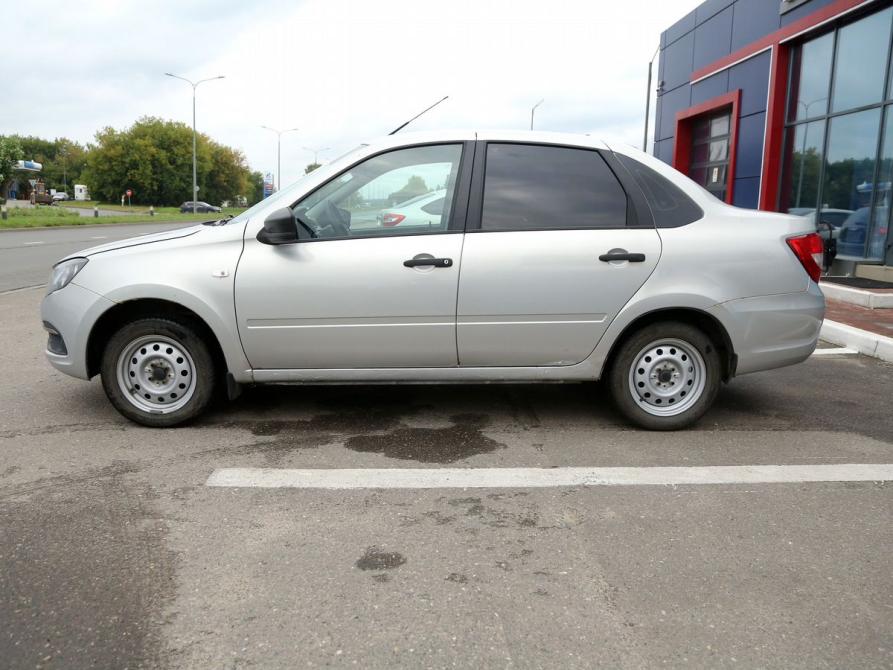 Lada (ВАЗ) Granta I Рестайлинг Иваново  - изображение 8
