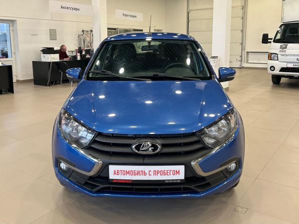 Lada (ВАЗ) Granta I Рестайлинг с пробегом 2020 года, цена 699 000 рублей, 48485 км, седан, Автокод Объявления