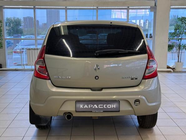 Renault Sandero I с пробегом 2012 года, цена 540 000 рублей, 177000 км, хэтчбек, Автокод Объявления