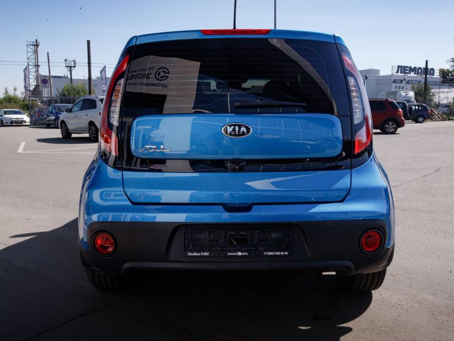 Kia Soul II Рестайлинг Челябинск  - изображение 8