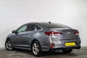 Hyundai Sonata VII (LF) Рестайлинг Сургут  - изображение 28