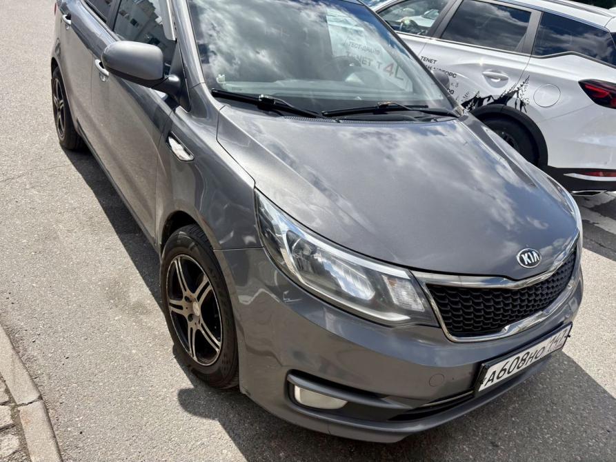 Kia Rio III Рестайлинг Санкт-Петербург  - изображение 2
