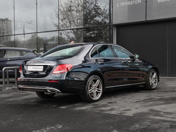 Mercedes-Benz E-Класс V (W213 S213 C238) с пробегом 2017 года, цена 3 450 000 рублей, 46271 км, седан, Автокод Объявления
