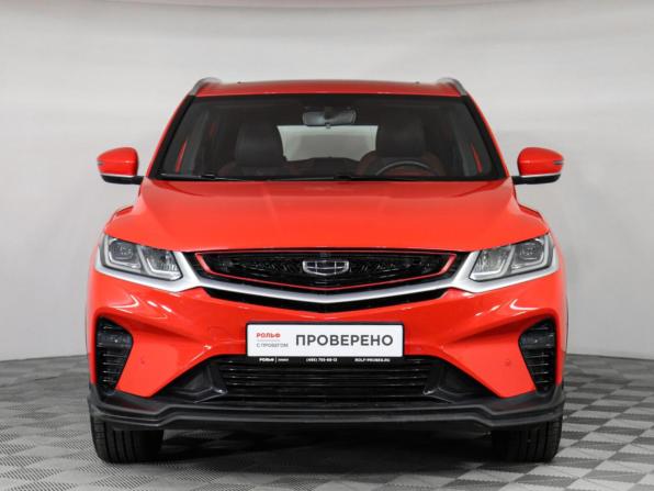 Geely Coolray I с пробегом 2022 года, цена 1 897 000 рублей, 28013 км, внедорожник, Автокод Объявления