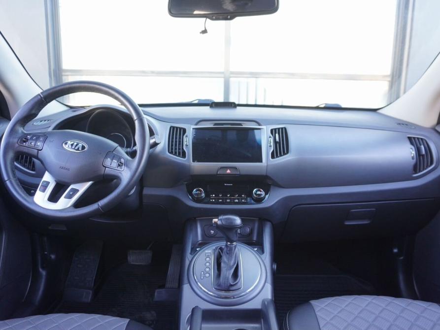 Kia Sportage III Москва  - изображение 12