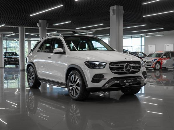 Mercedes-Benz GLE II (V167) Рестайлинг с пробегом 2025 года, цена 11 000 000 рублей, 11 км, внедорожник, Автокод Объявления