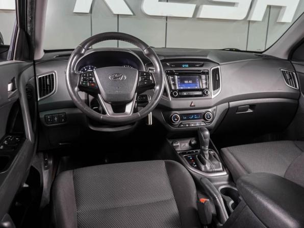 Hyundai Creta I с пробегом 2017 года, цена 1 795 000 рублей, 101809 км, внедорожник, Автокод Объявления