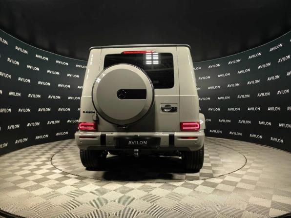 Новый Mercedes-Benz G-Класс III (W465) Рестайлинг 2026 года, цена 24 300 000 рублей, внедорожник, Автокод Объявления