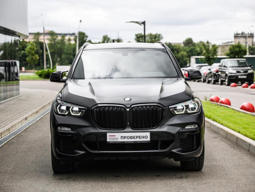 BMW X5 IV (G05/G18) Санкт-Петербург  - изображение 4