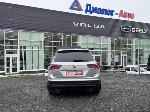 Volkswagen Tiguan II с пробегом 2019 года, цена 2 500 000 рублей, 68561 км, внедорожник, Автокод Объявления