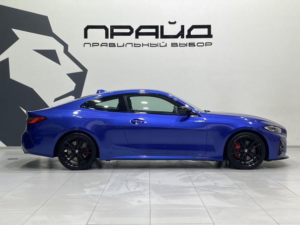 BMW 4 серии G22 G23 G26 с пробегом 2020 года, цена 4 739 900 рублей, 41234 км, купе, Автокод Объявления