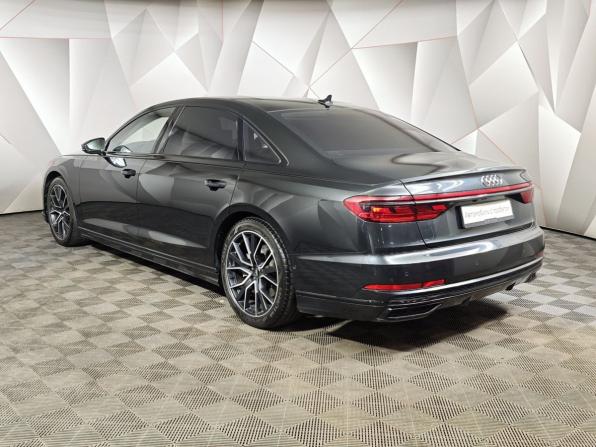 Audi A8 IV (D5) с пробегом 2019 года, цена 5 000 000 рублей, 91386 км, седан, Автокод Объявления