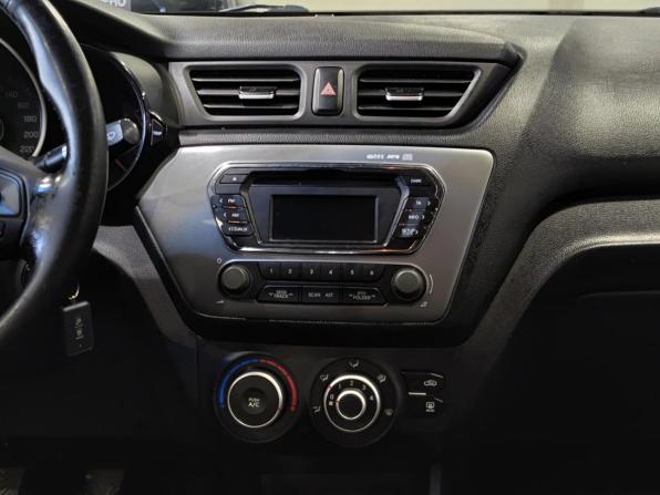 Kia Rio III с пробегом 2014 года, цена 737 000 рублей, 194558 км, седан, Автокод Объявления