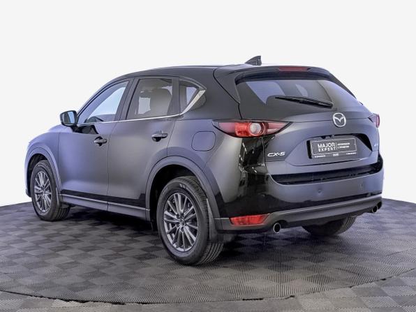 Mazda CX-5 II с пробегом 2017 года, цена 2 170 000 рублей, 104223 км, внедорожник, Автокод Объявления