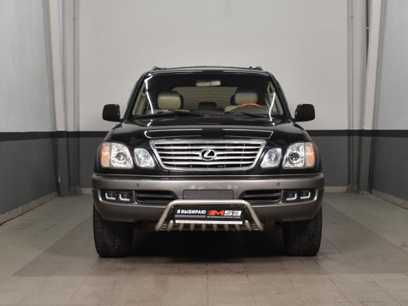 Lexus LX II с пробегом 2001 года, цена 2 099 999 рублей, 230438 км, внедорожник, Автокод Объявления