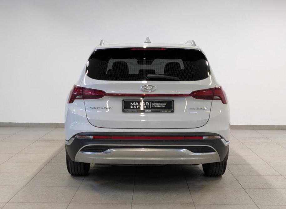 Hyundai Santa Fe IV Рестайлинг Санкт-Петербург  - изображение 6