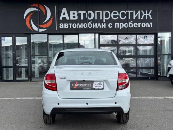 Lada (ВАЗ) Granta I Рестайлинг с пробегом 2026 года, цена 1 290 000 рублей, 4 км, седан, Автокод Объявления