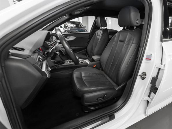 Audi A4 V (B9) с пробегом 2019 года, цена 2 240 000 рублей, 79319 км, седан, Автокод Объявления