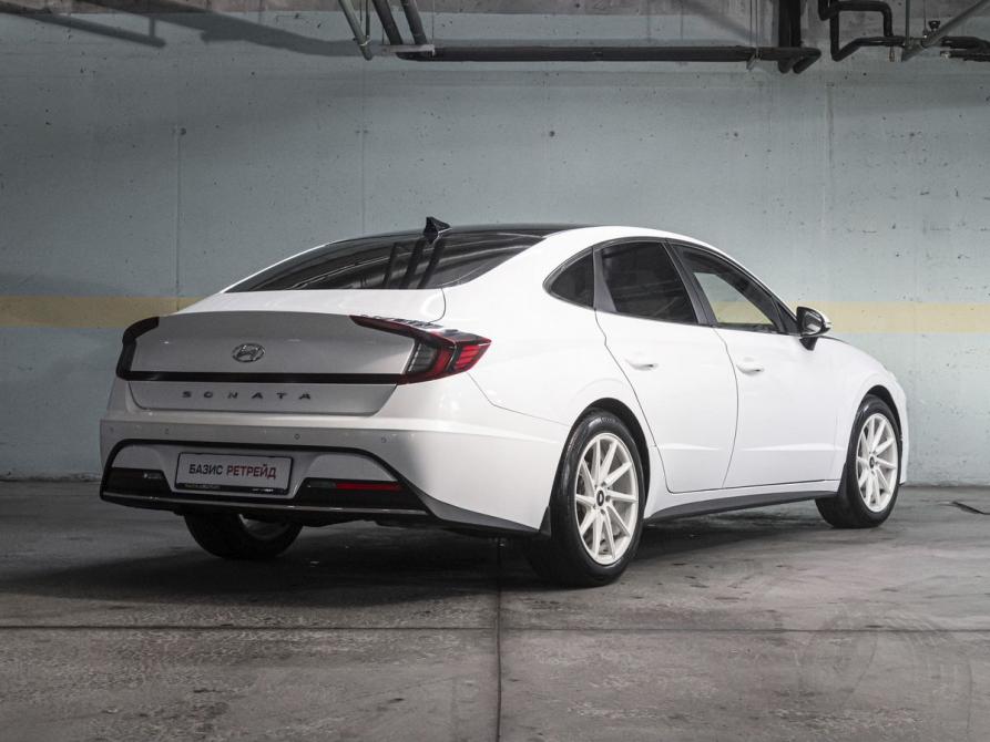 Hyundai Sonata VIII (DN8) Тюмень  - изображение 6