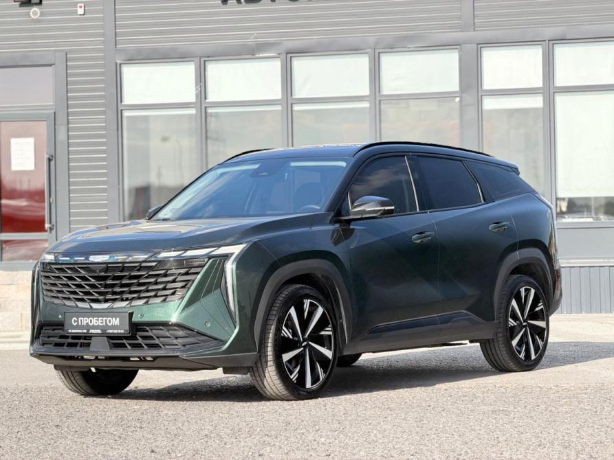 Geely Atlas II Волгоград  - изображение 7
