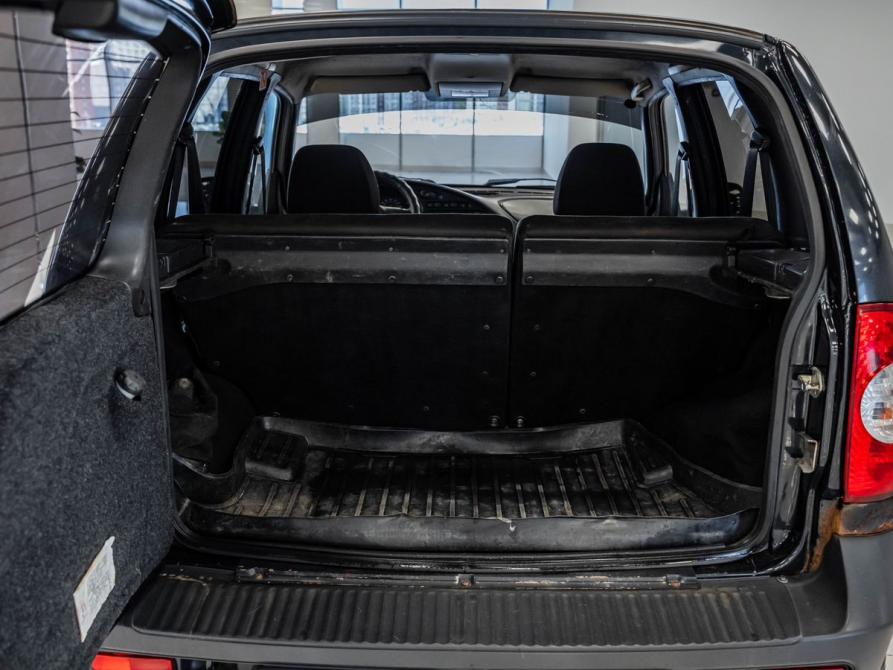 Chevrolet Niva I Рестайлинг Самара  - изображение 13