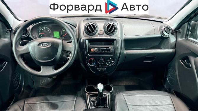 Lada (ВАЗ) Granta I с пробегом 2015 года, цена 445 000 рублей, 96000 км, седан, Автокод Объявления