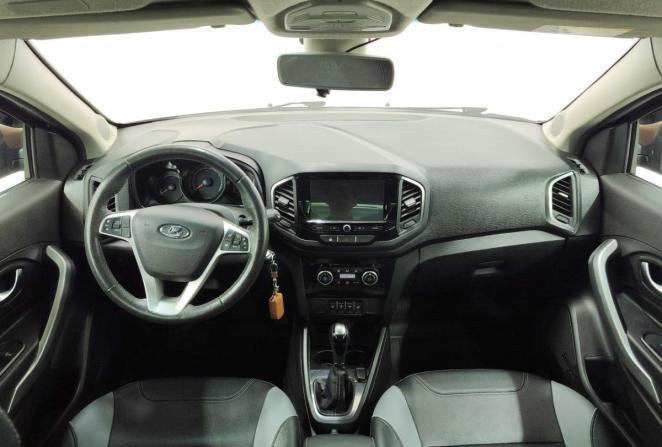 Lada (ВАЗ) XRAY I с пробегом 2022 года, цена 1 305 000 рублей, 35099 км, хэтчбек, Автокод Объявления