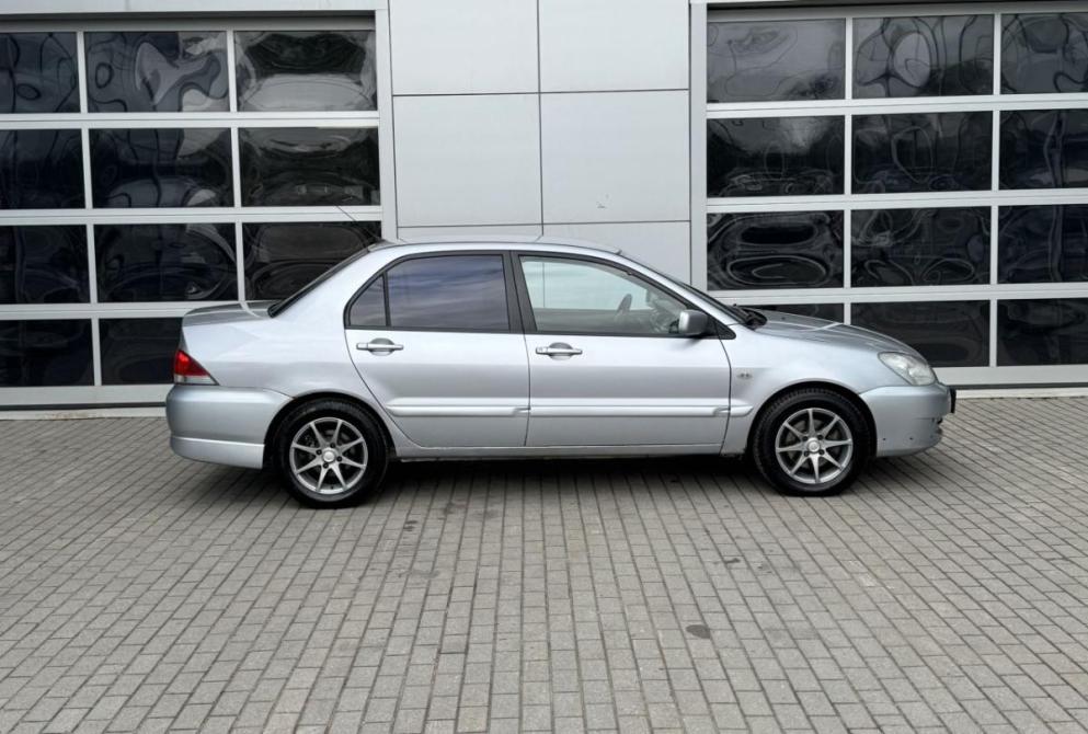 Mitsubishi Lancer IX Рестайлинг Владимир  - изображение 8