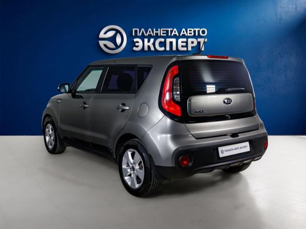 Kia Soul II Рестайлинг с пробегом 2018 года, цена 1 585 000 рублей, 86937 км, хэтчбек, Автокод Объявления
