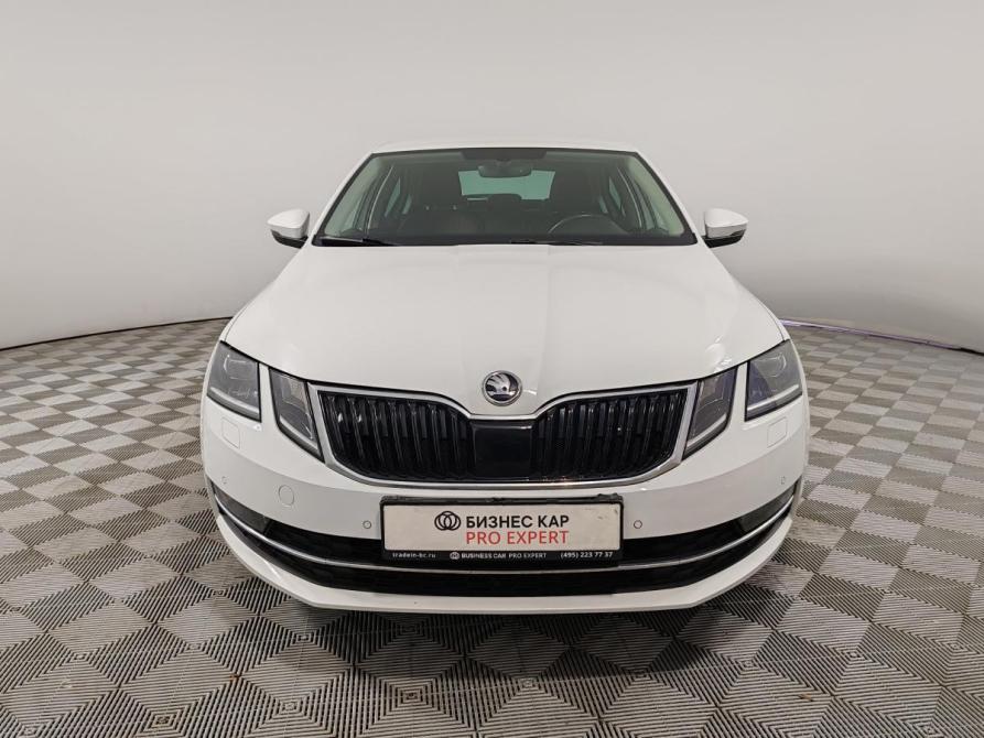 Skoda Octavia III (A7) Рестайлинг Москва  - изображение 2
