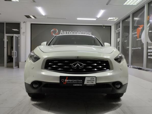 Infiniti FX II (S51) с пробегом 2010 года, цена 1 450 000 рублей, 253500 км, внедорожник, Автокод Объявления