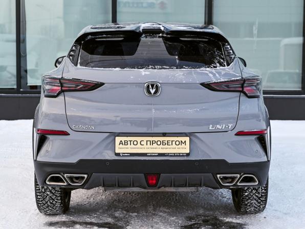 Changan UNI-T I с пробегом 2023 года, цена 2 110 000 рублей, 54010 км, внедорожник, Автокод Объявления