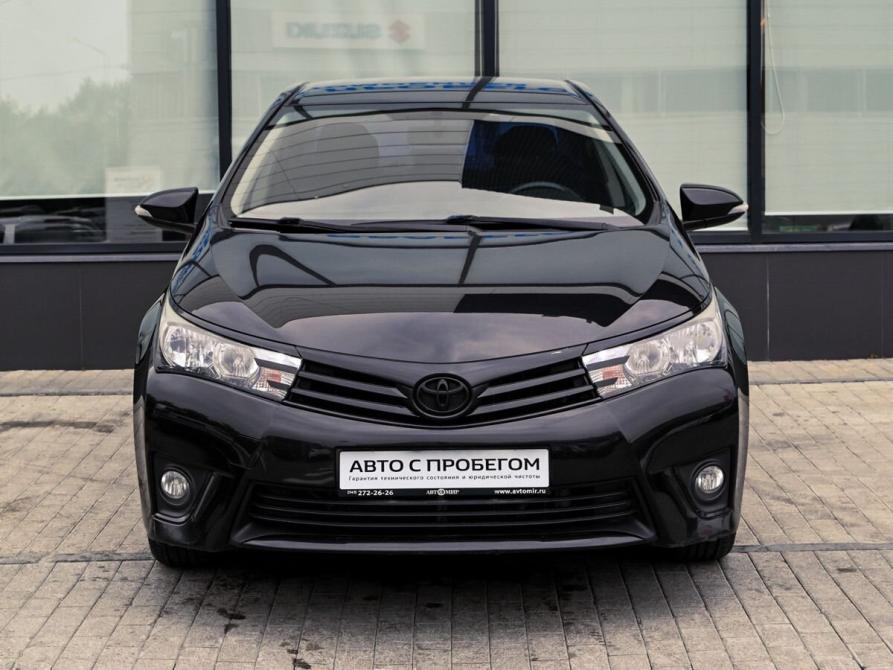 Toyota Corolla XI (E160 E170 E180) Екатеринбург  - изображение 8