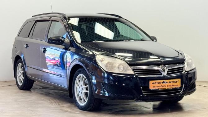 Opel Astra H с пробегом 2007 года, цена 315 000 рублей, 340000 км, универсал, Автокод Объявления