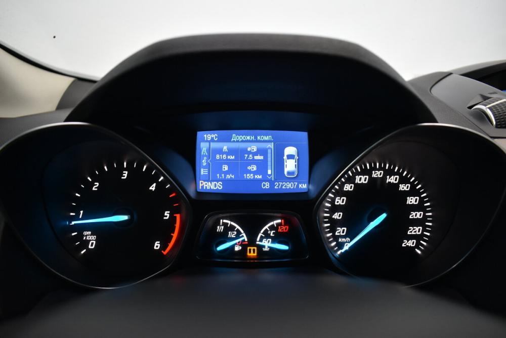 Ford Kuga II Москва  - изображение 6