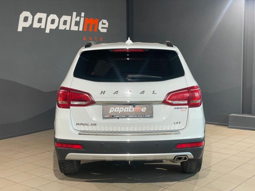 Haval H6 I Тверь  - изображение 4