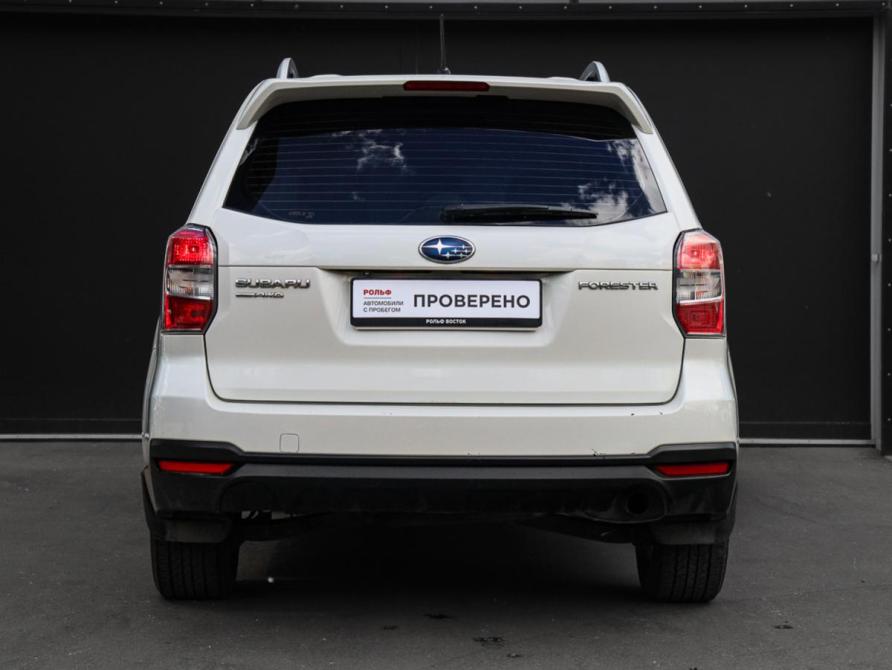 Subaru Forester IV Москва  - изображение 5