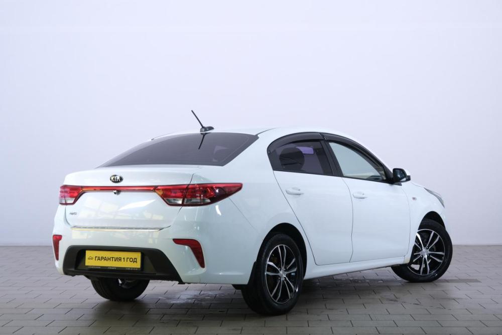 Kia Rio IV Омск  - изображение 7