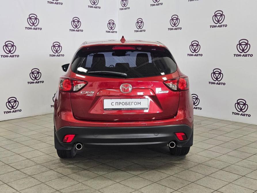 Mazda CX-5 I Тольятти  - изображение 6