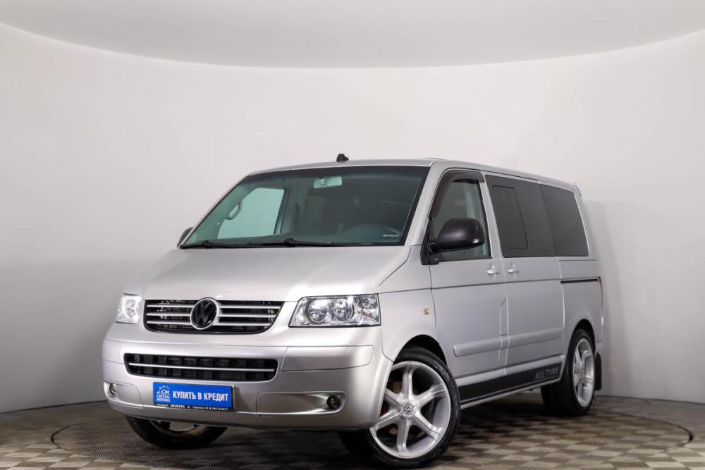 Volkswagen Transporter T5 Пермь  - изображение 4