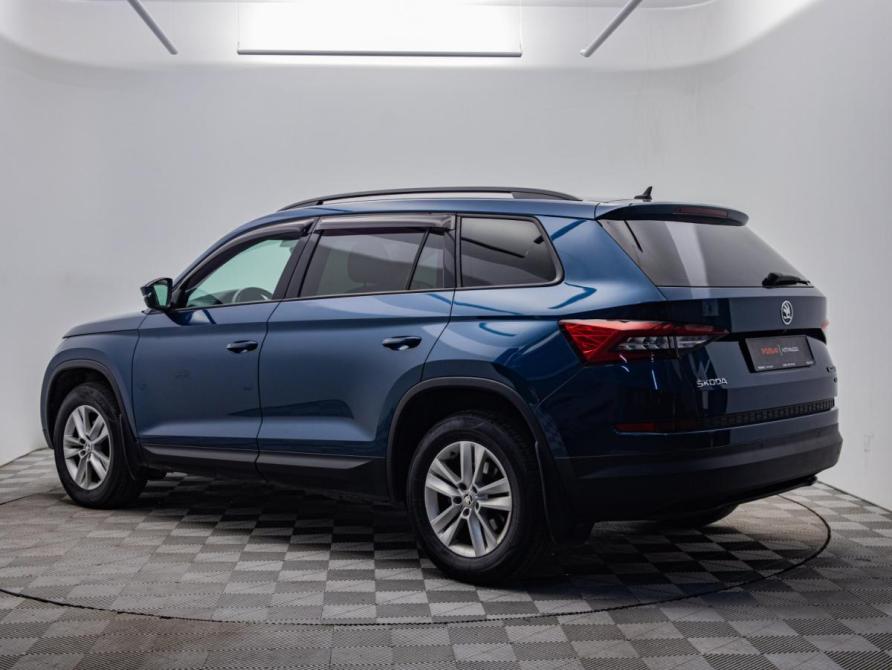 Skoda Kodiaq I Москва  - изображение 3
