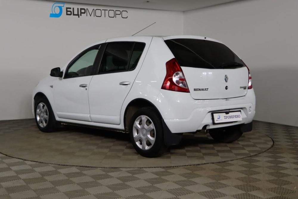 Renault Sandero I Нижний Новгород  - изображение 7