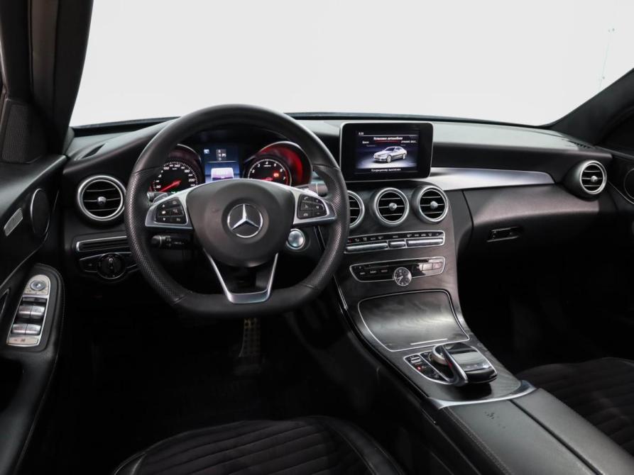 Mercedes-Benz C-Класс IV (W205) Ростов-на-Дону  - изображение 6