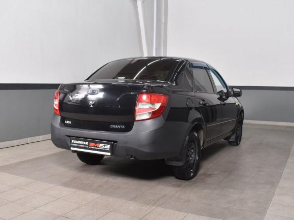 Lada (ВАЗ) Granta I с пробегом 2013 года, цена 299 999 рублей, 132614 км, седан, Автокод Объявления