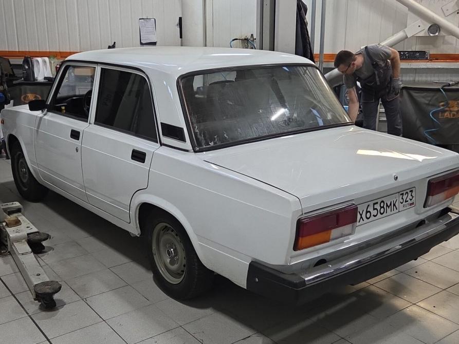 Lada (ВАЗ) 2107 Краснодар  - изображение 4
